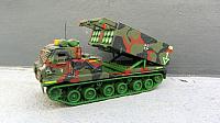 Artillerieraketensystem MARS Bundeswehr 1988
