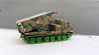 Artillerieraketensystem MARS Bundeswehr 1988