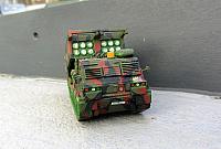 Artillerieraketensystem MARS Bundeswehr 1988