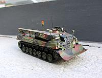 Bergepanzer1 A1 Leopard 1969