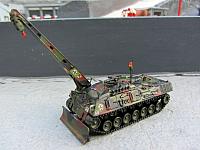Bergepanzer1 A1 Leopard 1969