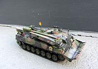 Bergepanzer1 A2 Bundeswehr 1977