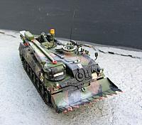 Bergepanzer1 A2 Bundeswehr 1977