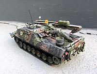 Bergepanzer1 A2 Bundeswehr 1977