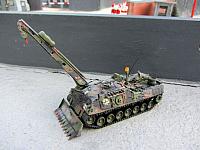Bergepanzer1 A2 Bundeswehr 1977