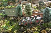 Leopard2 Bergepanzer3 Büffel Bundeswehr 2000