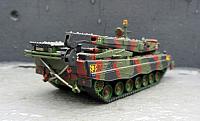 Leopard2 Bergepanzer 3 Büffel Bundeswehr 1978