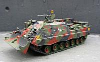 Leopard2 Bergepanzer3 Büffel Bundeswehr 1978