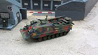 Bergepanzer 3 Büffel auf Leopard 2 Fahrgestell