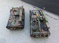 Leopard-Bergepanzer der Bundeswehr