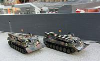 Leopard-Bergepanzer der Bundeswehr