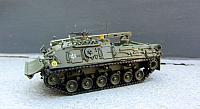 BergePz 1 M48 A2 1987