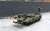 Brückenleger Leguan 71t auf Fahrgestell Leopard 2 Bundeswehr