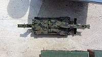 Brückenleger Leguan 71t auf Fahrgestell Leopard 2 Bundeswehr