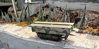 Brückenausleger Leguan 71t auf Fahrgestell Leopard 2 Bundeswehr
