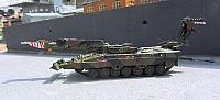 Brückenleger Leguan 71t auf Fahrgestell Leopard 2 Bundeswehr