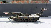 Brückenleger Leguan 71t auf Fahrgestell Leopard 2 Bundeswehr