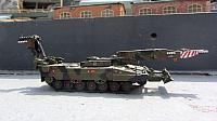 Brückenleger Leguan 71t auf Fahrgestell Leopard 2 Bundeswehr