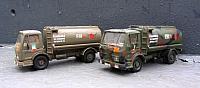 DB 1017 A Tanklastwagen der Nato, Belgien