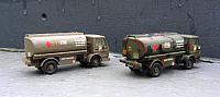 DB 1017 A Tanklastwagen der Nato, Belgien