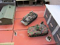 Der Bergepanzer 2 Leopard in der Kaserne