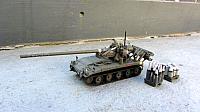 Feldhaubitze M107, Bundeswehr 1964