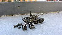 Feldhaubitze M107, Bundeswehr 1964