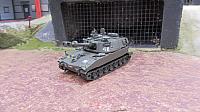 Feldhaubitze M109 G, Bundeswehr 1964