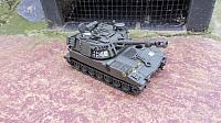 Feldhaubitze M109 G, Bundeswehr 1964