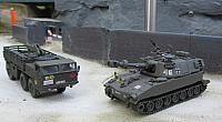 Feldhaubitze M109 G, Bundeswehr 1964