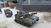 Feldhaubitze M109 G, Bundeswehr 1964