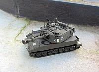 Feldhaubitze M109 G, Bundeswehr 1964