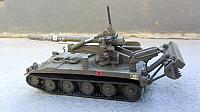 Feldhaubitze M110, Bundeswehr 1964