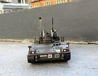 Feldhaubitze M110, Bundeswehr 1964