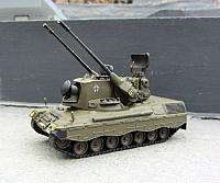 FlakPz 1 Gepard Prototyp B2 1971