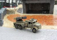 KHD-Jupiter Raketenwerfer LARS 1 Bundeswehr 1969