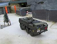LKW Faun 10t L912/21 Mun-Trp. Bundeswehr 1961
