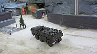 LKW Faun 10t L912/21 Mun-Trp. Bundeswehr 1961