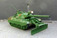 Leopard1 A3 mit Räumschaufel Belgien 1986