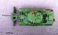 Leopard1 A3 mit Räumschaufel Belgien 1986