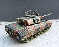Leopard1 A4 Bundeswehr 1974
