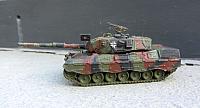 Leopard1 A4 Bundeswehr 1974