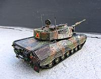 mKpz Leopard1 A5 Bundeswehr 1987