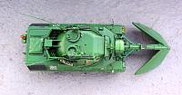 Leopard1 A5 Hindernisräumer Belgien 1986