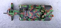 Leopard1 A5 Hindernisräumer Belgien 1986
