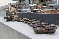 Die Leopard2 Familie und die Modifizierungen