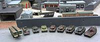 Die Leopard2 Familie und die Modifizierungen