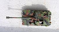 M 109 A3 GE A1 Feldhaubitze Bundeswehr von 1986