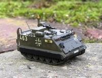 M113 A1 G gep. Version der Fernmelder Bundeswehr 1975