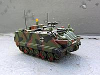 M113 A2 GE Schützenpanzer Bundeswehr 1988